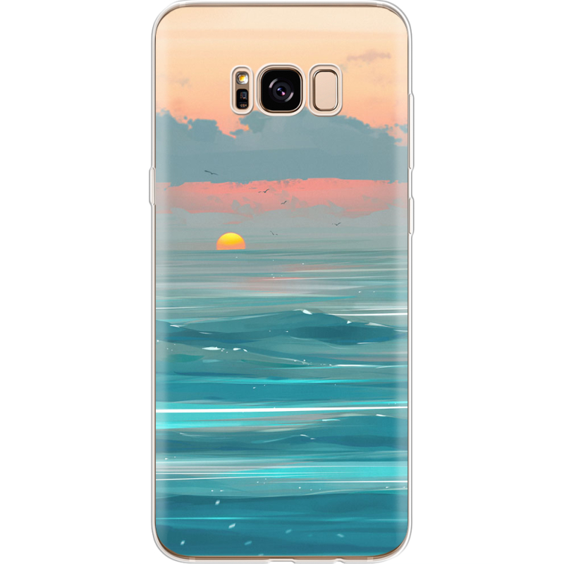 Чехол Uprint Samsung G955 Galaxy S8 Plus Inspiration