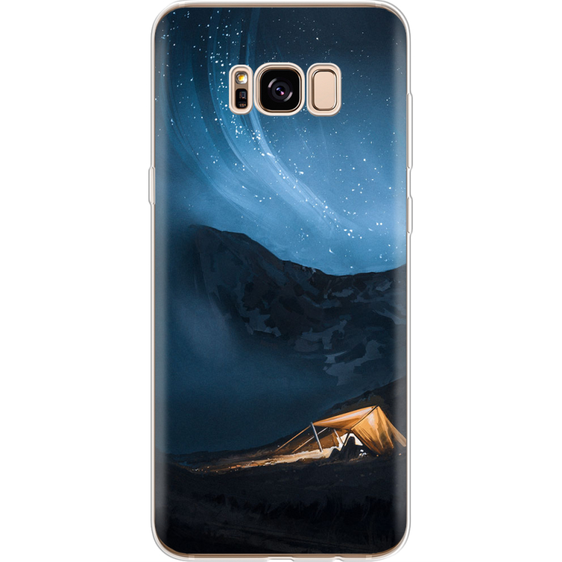 Чехол Uprint Samsung G955 Galaxy S8 Plus Nowhere