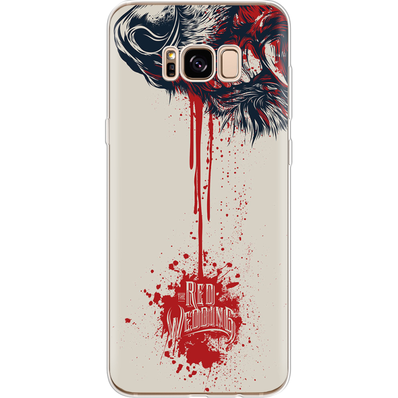 Чехол Uprint Samsung G955 Galaxy S8 Plus 