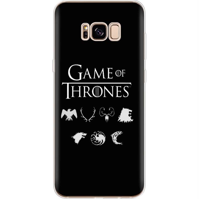 Чехол Uprint Samsung G955 Galaxy S8 Plus 