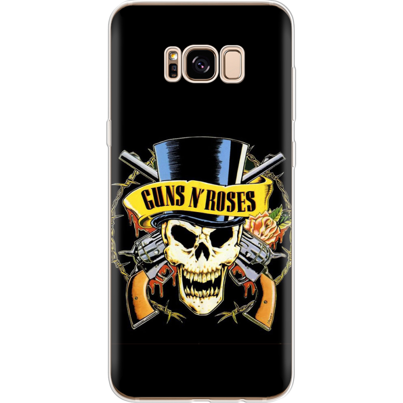 Чехол Uprint Samsung G955 Galaxy S8 Plus 