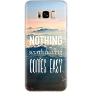 Чехол Uprint Samsung G955 Galaxy S8 Plus 