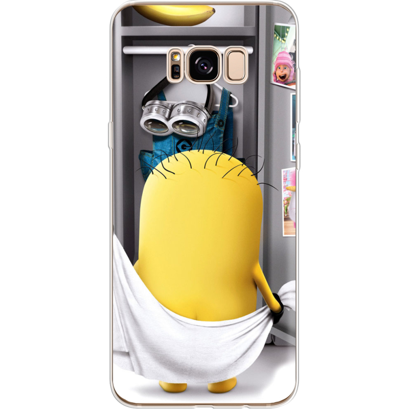 Чехол Uprint Samsung G955 Galaxy S8 Plus 