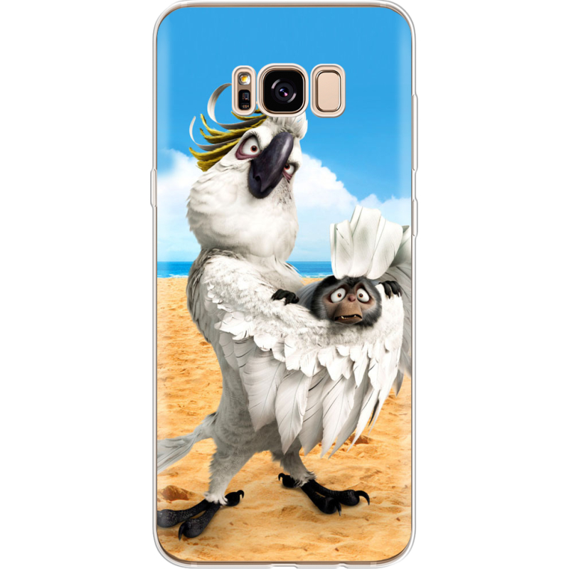Чехол Uprint Samsung G955 Galaxy S8 Plus 