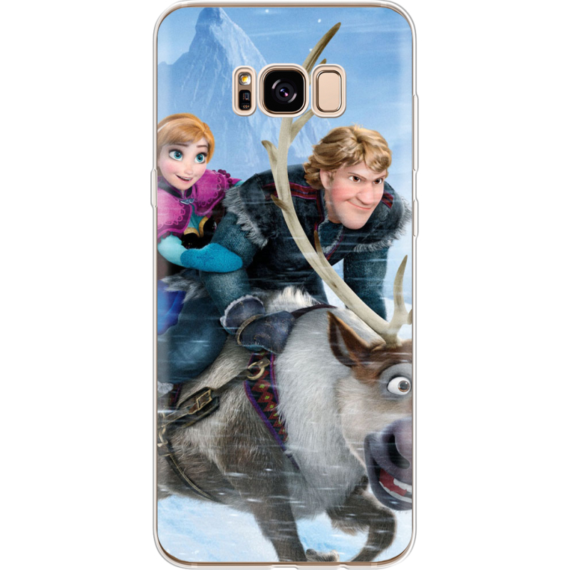 Чехол Uprint Samsung G955 Galaxy S8 Plus 