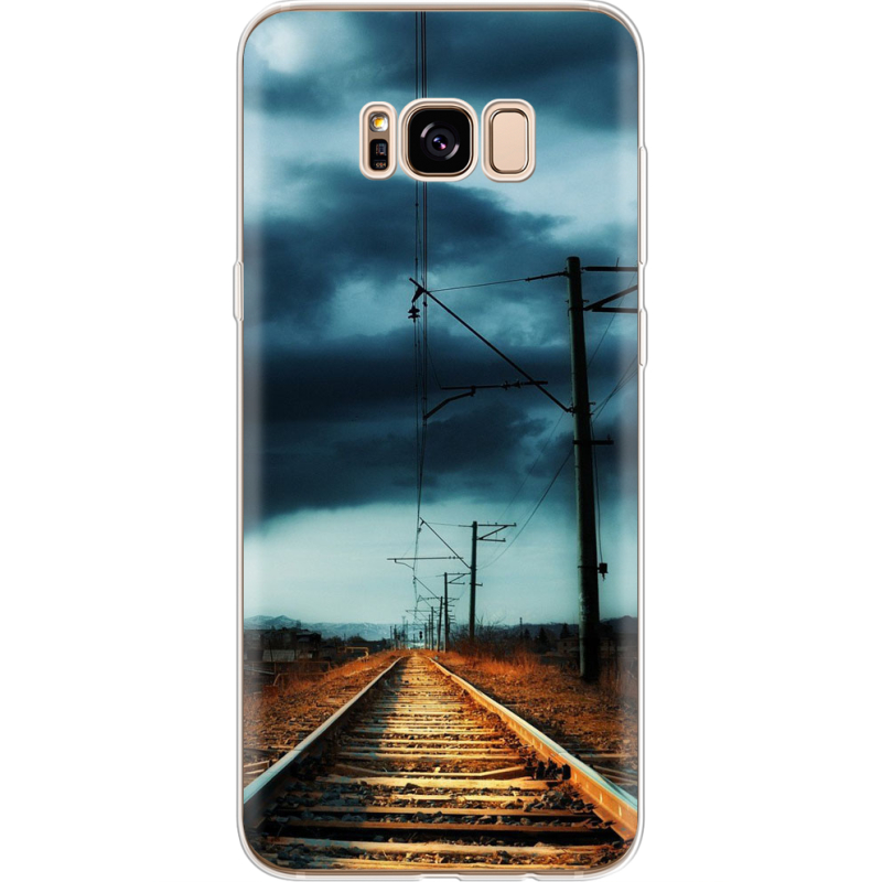Чехол Uprint Samsung G955 Galaxy S8 Plus 