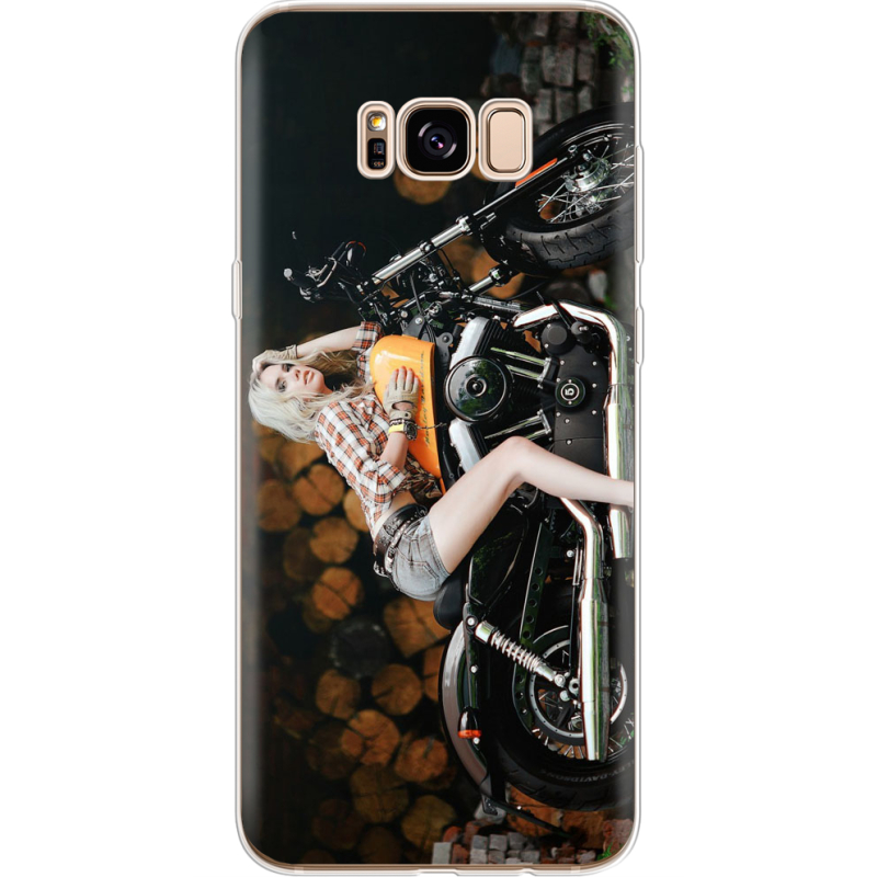 Чехол Uprint Samsung G955 Galaxy S8 Plus 