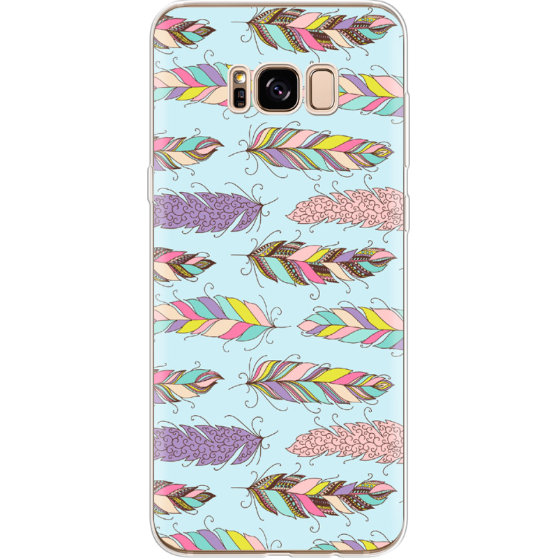 Чехол Uprint Samsung G955 Galaxy S8 Plus 