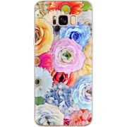 Чехол Uprint Samsung G955 Galaxy S8 Plus Blossom