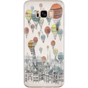 Чехол Uprint Samsung G955 Galaxy S8 Plus 