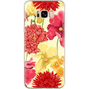 Чехол Uprint Samsung G955 Galaxy S8 Plus Flower Bed