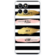 Чехол BoxFace Honor X6 Dont Kill My Vibe