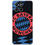 Чехол BoxFace Honor X6 FC Bayern