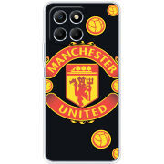 Чехол BoxFace Honor X6 FC Manchester-U