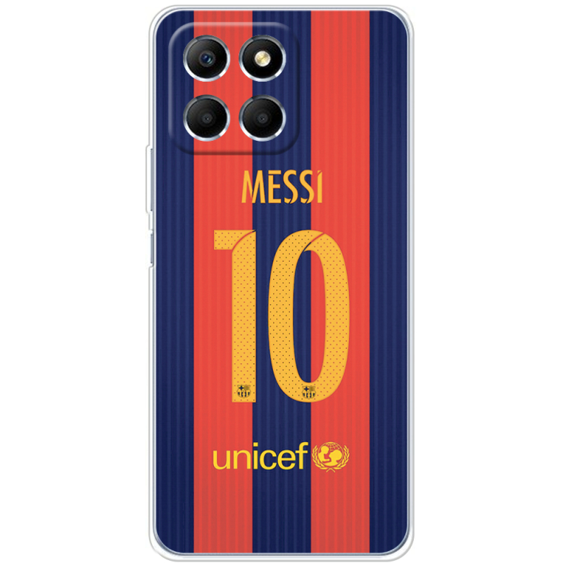 Чехол BoxFace Honor X6 Messi 10