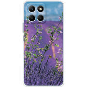 Чехол BoxFace Honor X6 Lavender Field