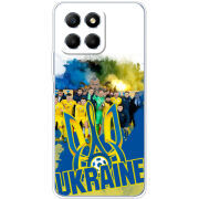 Чехол BoxFace Honor X6 Ukraine national team