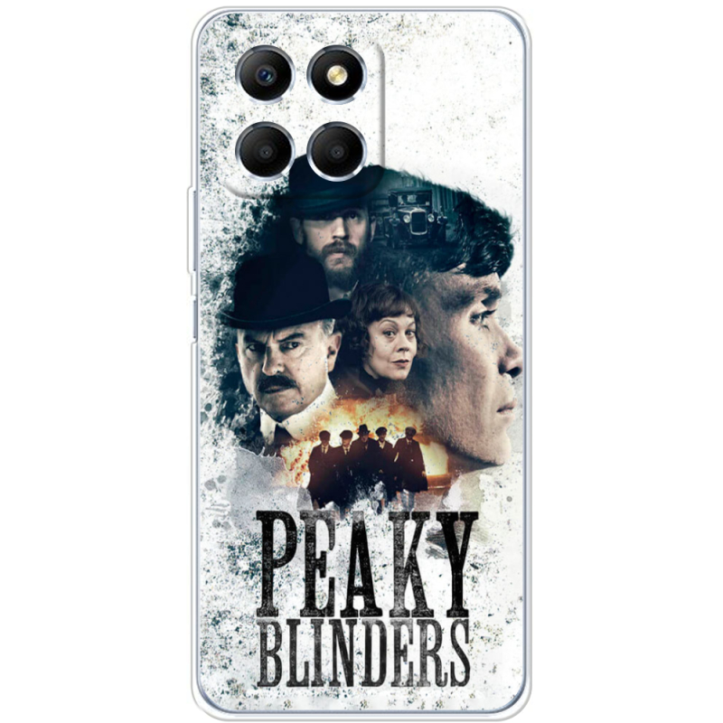 Чехол BoxFace Honor X6 Peaky Blinders Poster