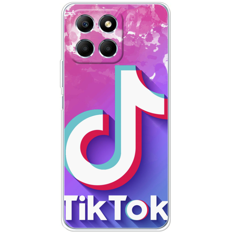 Чехол BoxFace Honor X6 TikTok