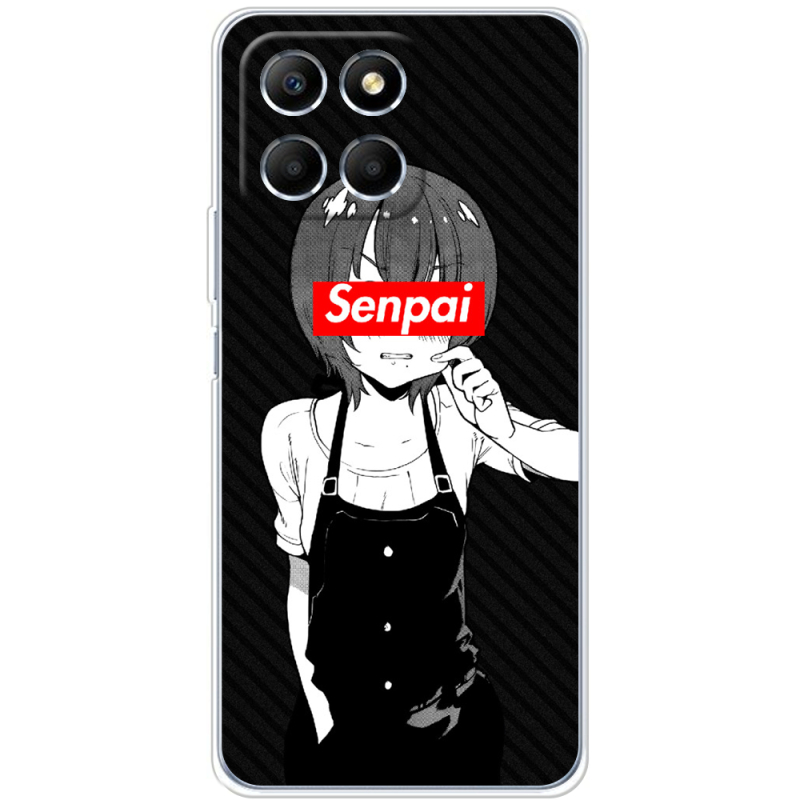 Чехол BoxFace Honor X6 Senpai