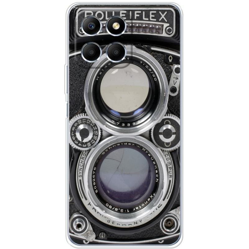 Чехол BoxFace Honor X6 Rolleiflex