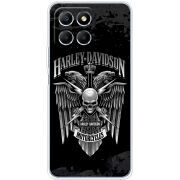 Чехол BoxFace Honor X6 Harley Davidson