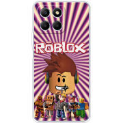 Чехол BoxFace Honor X6 Follow Me to Roblox