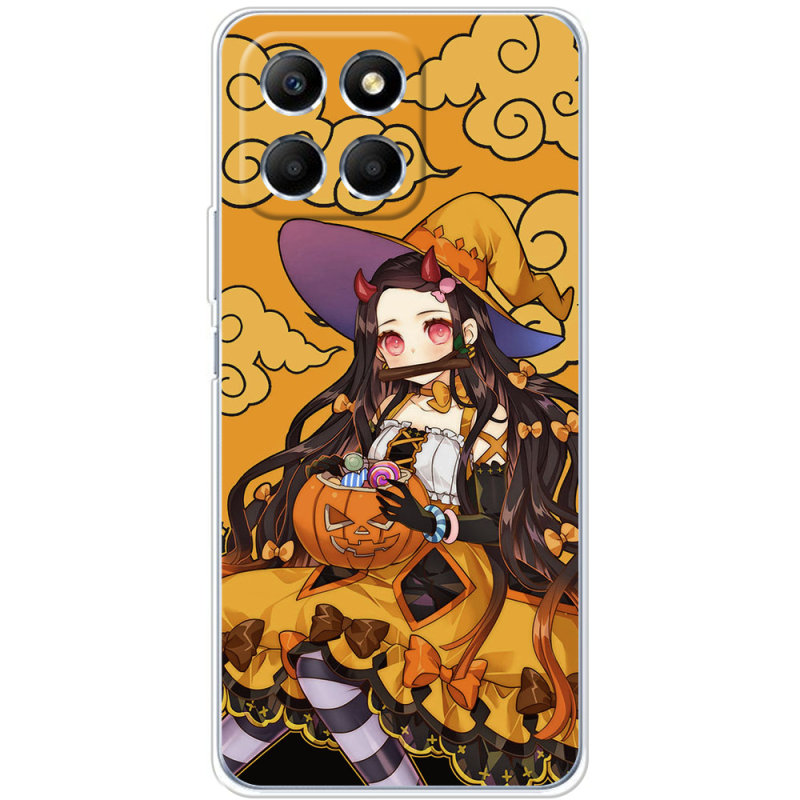 Чехол BoxFace Honor X6 Kamado Nezuko Halloween