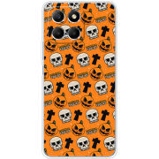 Чехол BoxFace Honor X6 Halloween Trick or Treat