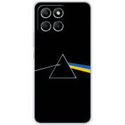 Чехол BoxFace Honor X6 Pink Floyd Україна