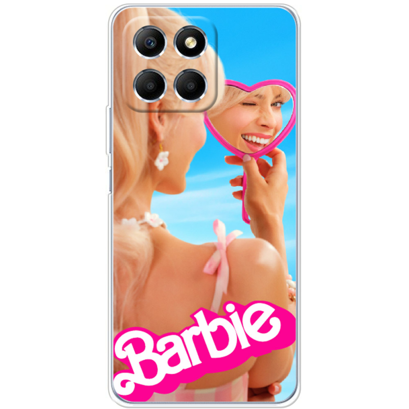 Чехол BoxFace Honor X6 Barbie 2023