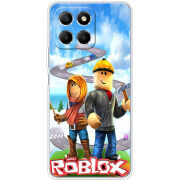 Чехол BoxFace Honor X6 Roblox Білдерман