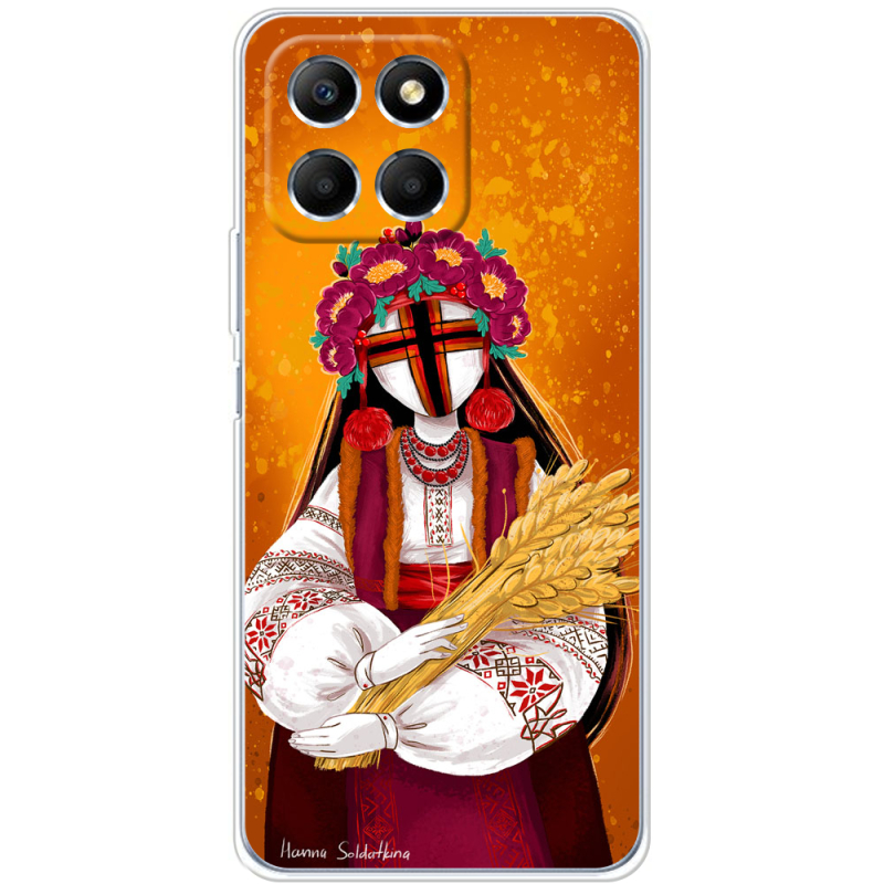 Чехол BoxFace Honor X6 Motanka by H Soldatkina