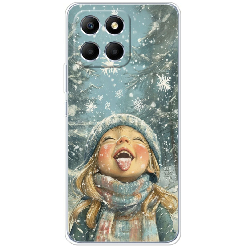 Чехол BoxFace Honor X6 Смак дитинства