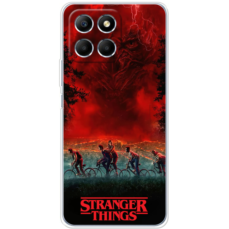 Чехол BoxFace Honor X6 