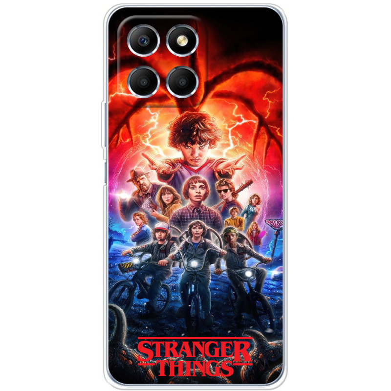 Чехол BoxFace Honor X6 