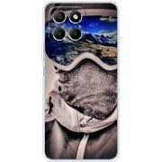 Чехол BoxFace Honor X6 snowboarder