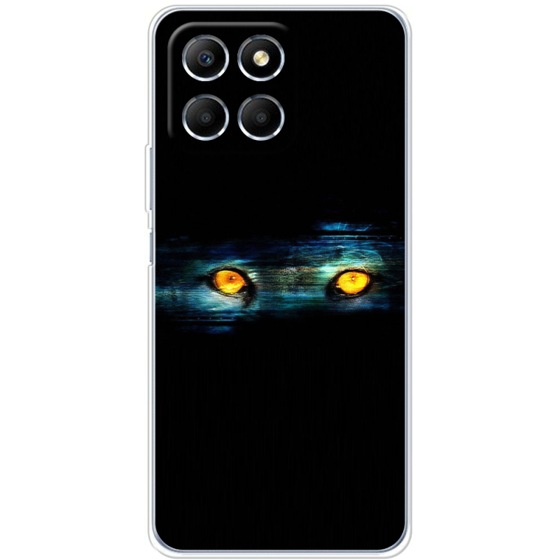 Чехол BoxFace Honor X6 Eyes in the Dark