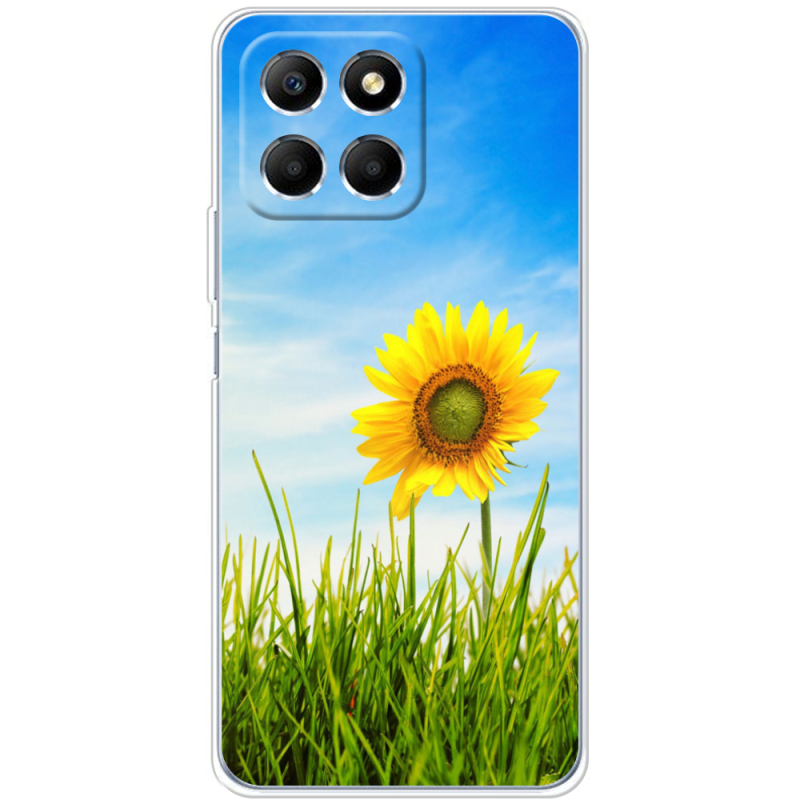 Чехол BoxFace Honor X6 Sunflower Heaven