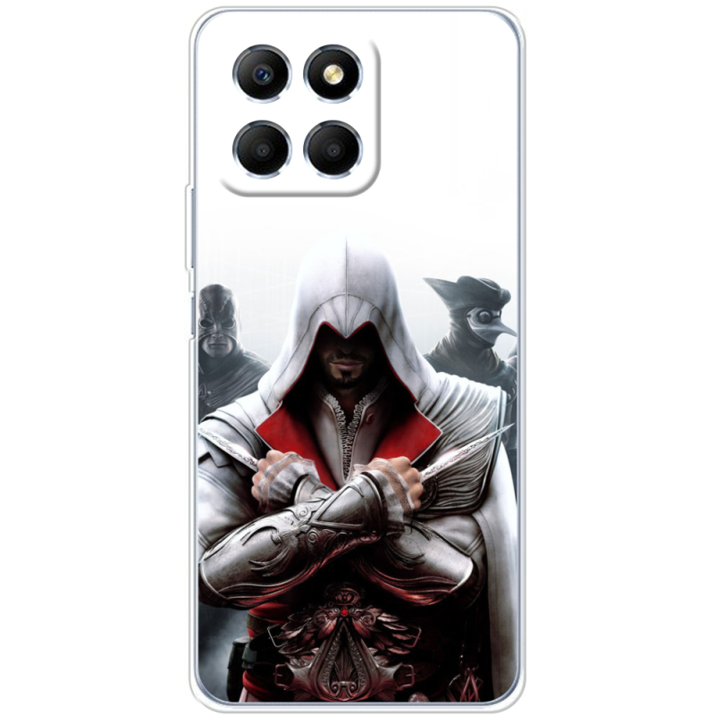 Чехол BoxFace Honor X6 Assassins Creed 3