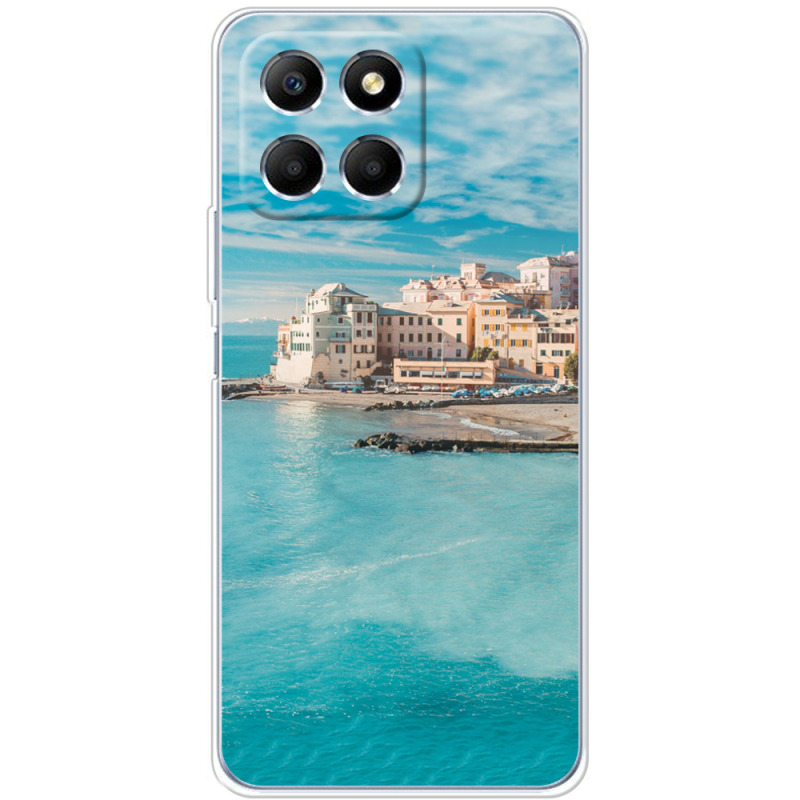 Чехол BoxFace Honor X6 Seaside