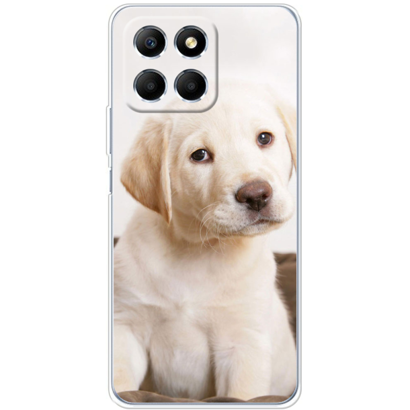 Чехол BoxFace Honor X6 Puppy Labrador