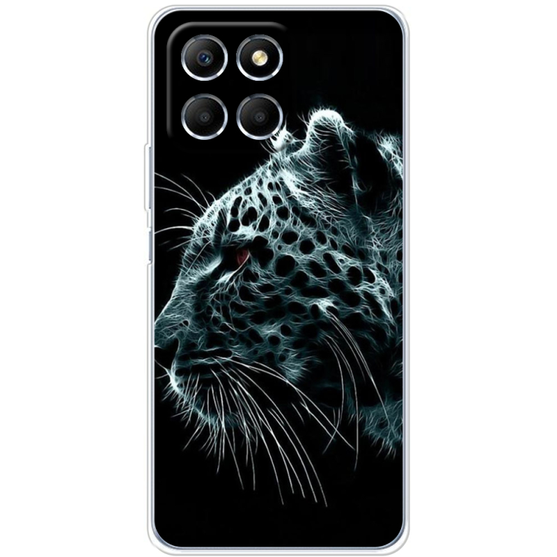 Чехол BoxFace Honor X6 Leopard