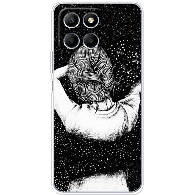 Чехол BoxFace Honor X6 Hugging Stars