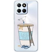 Прозрачный чехол BoxFace Honor X6 