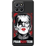 Черный чехол BoxFace Honor X6 Frankisstein