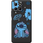 Черный чехол BoxFace Honor X6 