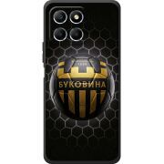 Черный чехол BoxFace Honor X6 