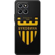 Черный чехол BoxFace Honor X6 