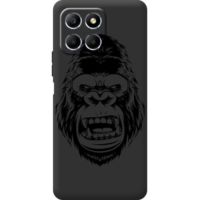 Черный чехол BoxFace Honor X6 Gorilla